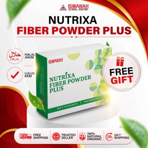 Minuman Fiber untuk masalah sembelit